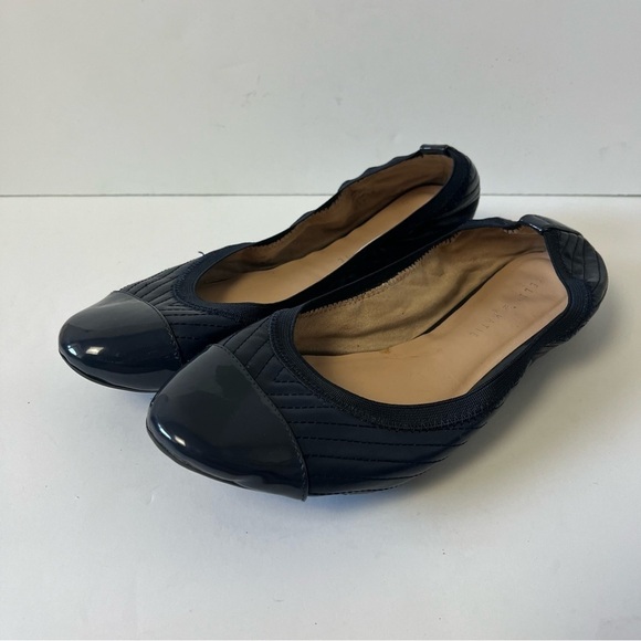 Kelly & Katie Navy Blue Flats Women’s 10 - Picture 1 of 9